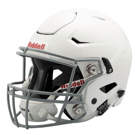 Riddell SpeedFlex Adult Football Helmet & Facemask.